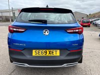 USED 2019 69 VAUXHALL GRANDLAND X 1.2 ELITE NAV S/S 5d 129 BHP 