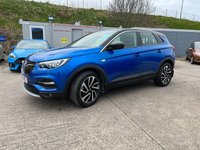 USED 2019 69 VAUXHALL GRANDLAND X 1.2 ELITE NAV S/S 5d 129 BHP 