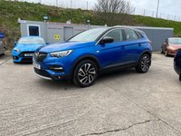 USED 2019 69 VAUXHALL GRANDLAND X 1.2 ELITE NAV S/S 5d 129 BHP 
