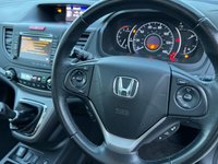 USED 2013 13 HONDA CR-V 2.2 I-DTEC EX 5d 148 BHP 
