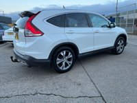 USED 2013 13 HONDA CR-V 2.2 I-DTEC EX 5d 148 BHP 