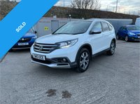 USED 2013 13 HONDA CR-V 2.2 I-DTEC EX 5d 148 BHP 