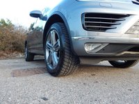 USED 2015 K VOLKSWAGEN TOUAREG 3.0 V6 R-LINE TDI BLUEMOTION TECHNOLOGY 5d 259 BHP 2 Previous-Tow Bar-PAN ROOF