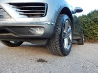 USED 2015 K VOLKSWAGEN TOUAREG 3.0 V6 R-LINE TDI BLUEMOTION TECHNOLOGY 5d 259 BHP 2 Previous-Tow Bar-PAN ROOF