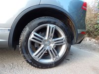 USED 2015 K VOLKSWAGEN TOUAREG 3.0 V6 R-LINE TDI BLUEMOTION TECHNOLOGY 5d 259 BHP 2 Previous-Tow Bar-PAN ROOF