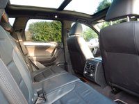 USED 2015 K VOLKSWAGEN TOUAREG 3.0 V6 R-LINE TDI BLUEMOTION TECHNOLOGY 5d 259 BHP 2 Previous-Tow Bar-PAN ROOF