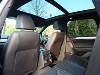 USED 2015 K VOLKSWAGEN TOUAREG 3.0 V6 R-LINE TDI BLUEMOTION TECHNOLOGY 5d 259 BHP 2 Previous-Tow Bar-PAN ROOF