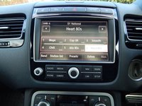 USED 2015 K VOLKSWAGEN TOUAREG 3.0 V6 R-LINE TDI BLUEMOTION TECHNOLOGY 5d 259 BHP 2 Previous-Tow Bar-PAN ROOF