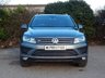 USED 2015 K VOLKSWAGEN TOUAREG 3.0 V6 R-LINE TDI BLUEMOTION TECHNOLOGY 5d 259 BHP 2 Previous-Tow Bar-PAN ROOF