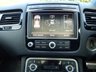 USED 2015 K VOLKSWAGEN TOUAREG 3.0 V6 R-LINE TDI BLUEMOTION TECHNOLOGY 5d 259 BHP 2 Previous-Tow Bar-PAN ROOF