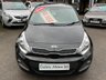 USED 2014 64 KIA RIO 1.4 CRDi '4' EcoDynamics 5dr - UPGRADE ALLOYS 
