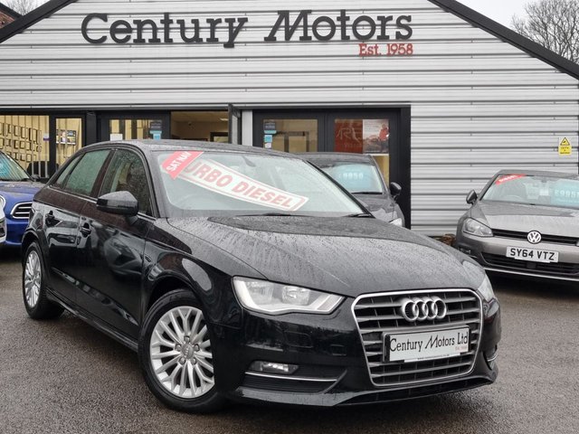 2016 65 Audi A3 1.6 TDI Ultra SE TECHNIK 5dr - SAT NAV