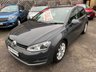 USED 2014 64 VOLKSWAGEN GOLF 2.0 GT TDi BlueMotion TECHNOLOGY 5dr - SAT NAV 