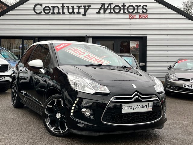 2015 15 Citroen DS3 1.6 E-HDI DStyle PLUS 3dr - UPGRADE ALLOYS