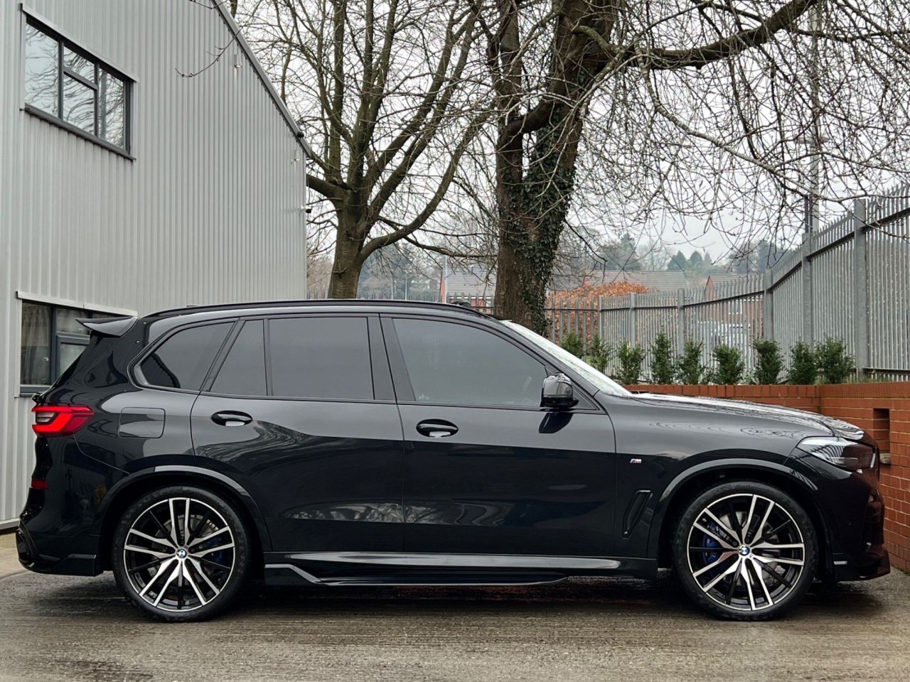 2019 19 BMW X5 3.0 40i M Sport Auto xDrive (s/s) 5dr