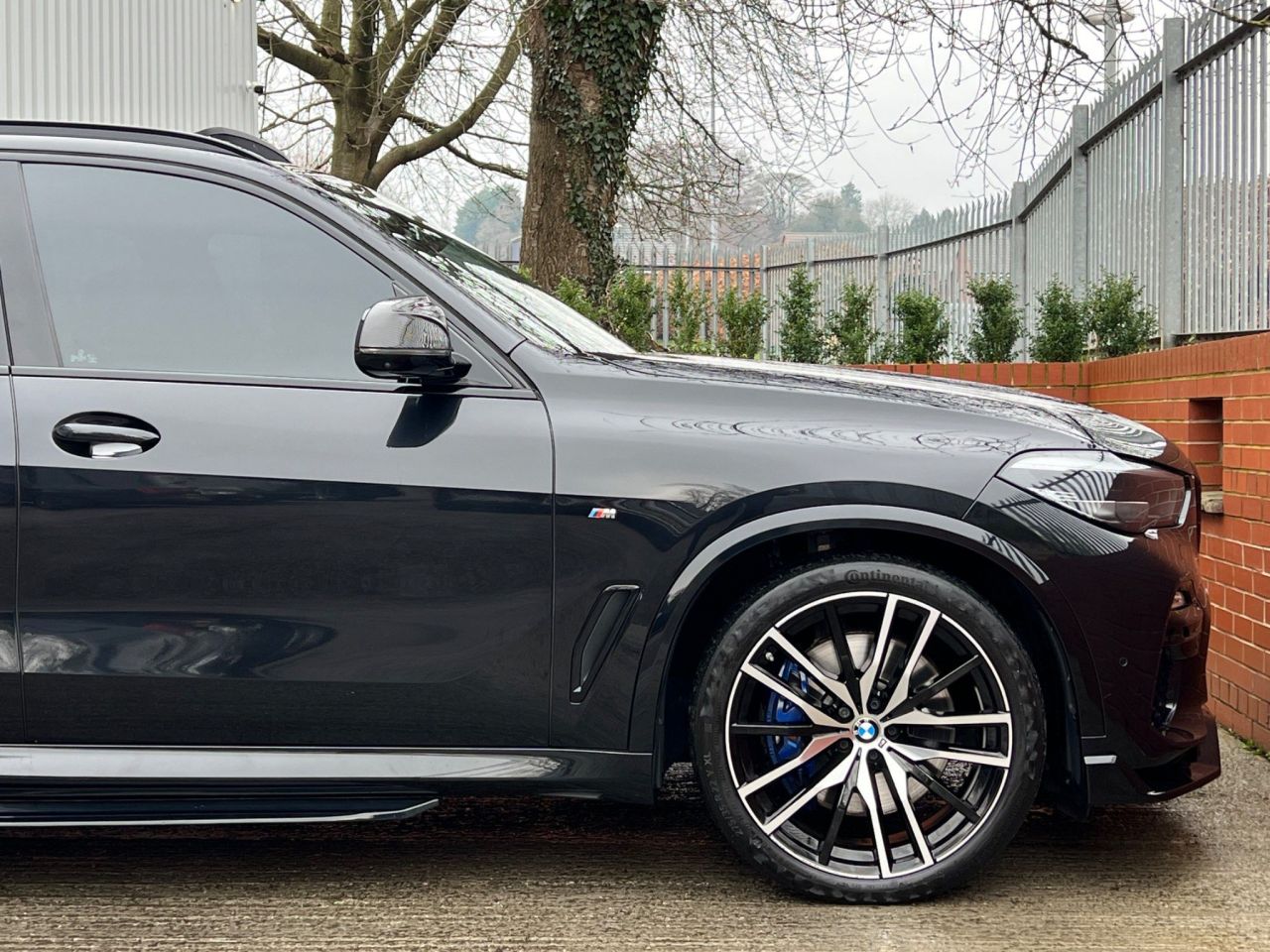 2019 19 BMW X5 3.0 40i M Sport Auto xDrive (s/s) 5dr