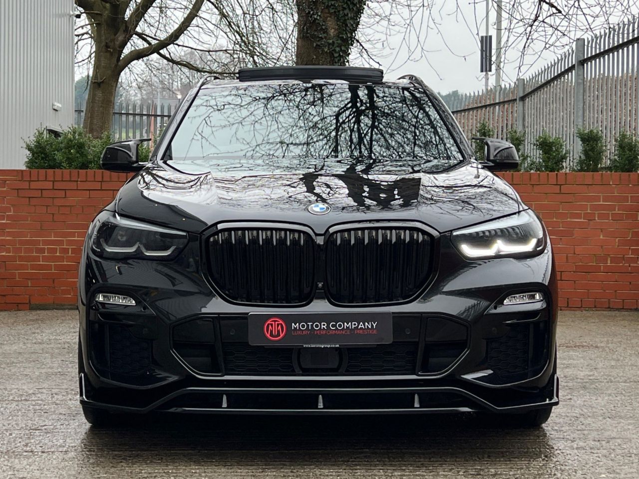 2019 19 BMW X5 3.0 40i M Sport Auto xDrive (s/s) 5dr