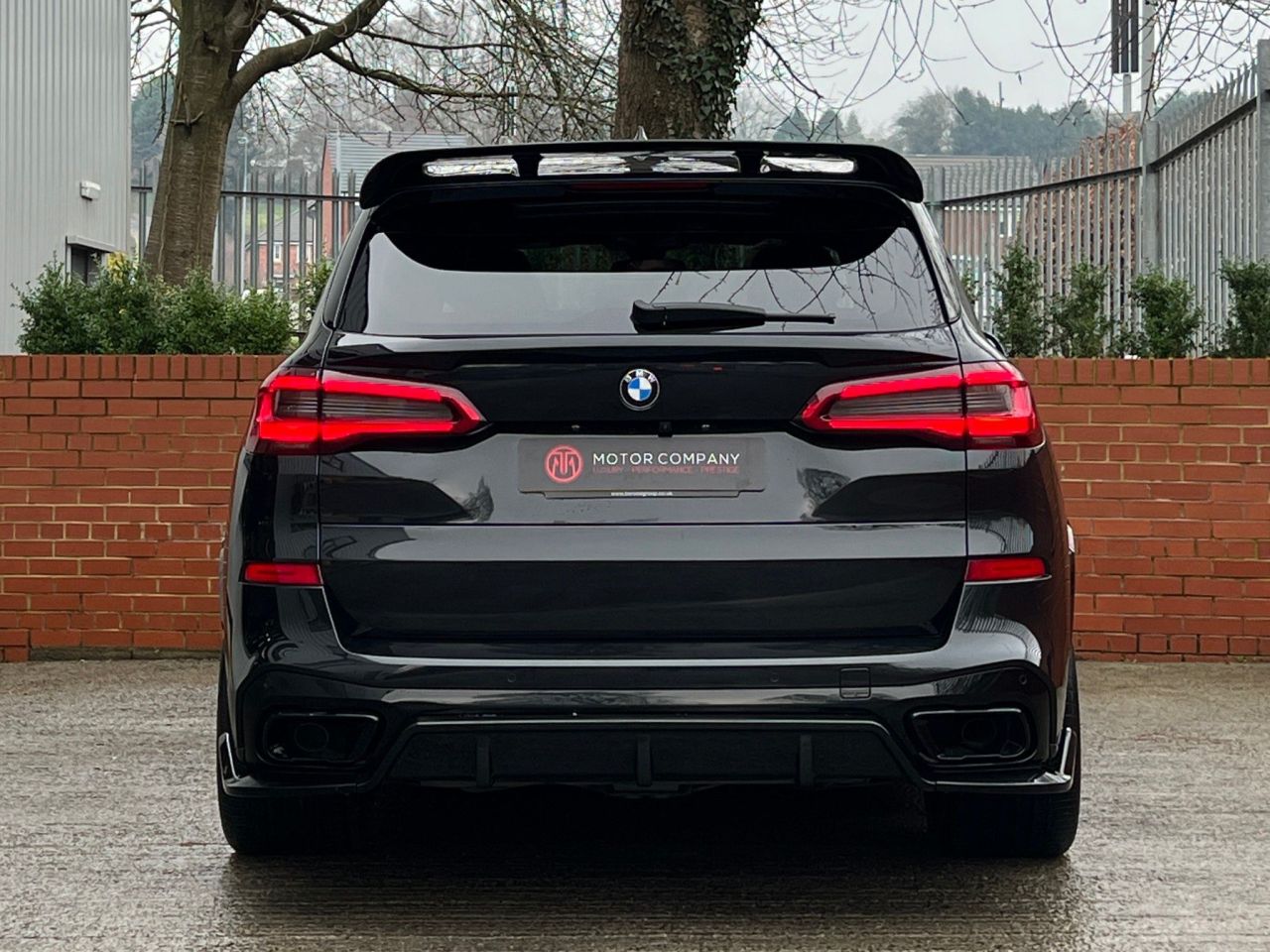 2019 19 BMW X5 3.0 40i M Sport Auto xDrive (s/s) 5dr