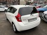 USED 2016 66 NISSAN NOTE 1.2 Acenta PREMIUM 5dr - SAT NAV 