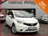 USED 2016 66 NISSAN NOTE 1.2 Acenta PREMIUM 5dr - SAT NAV 