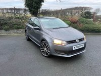 USED 2011 11 VOLKSWAGEN POLO 1.2 S A/C 5d 60 BHP 