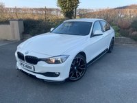 USED 2014 BMW 3 SERIES 2.0 320D SE 4d 184 BHP 
