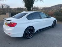 USED 2014 BMW 3 SERIES 2.0 320D SE 4d 184 BHP 