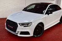 USED 2020 69 AUDI S3 2.0 S3 TFSI QUATTRO BLACK EDITION 4d 296 BHP PAN ROOF / B&O / DIG COCKPIT