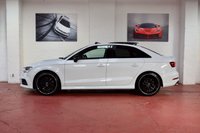 USED 2020 69 AUDI S3 2.0 S3 TFSI QUATTRO BLACK EDITION 4d 296 BHP PAN ROOF / B&O / DIG COCKPIT