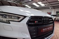 USED 2020 69 AUDI S3 2.0 S3 TFSI QUATTRO BLACK EDITION 4d 296 BHP PAN ROOF / B&O / DIG COCKPIT