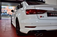 USED 2020 69 AUDI S3 2.0 S3 TFSI QUATTRO BLACK EDITION 4d 296 BHP PAN ROOF / B&O / DIG COCKPIT