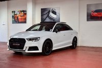 USED 2020 69 AUDI S3 2.0 S3 TFSI QUATTRO BLACK EDITION 4d 296 BHP PAN ROOF / B&O / DIG COCKPIT