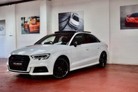 USED 2020 69 AUDI S3 2.0 S3 TFSI QUATTRO BLACK EDITION 4d 296 BHP PAN ROOF / B&O / DIG COCKPIT