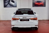 USED 2020 69 AUDI S3 2.0 S3 TFSI QUATTRO BLACK EDITION 4d 296 BHP PAN ROOF / B&O / DIG COCKPIT