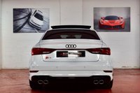 USED 2020 69 AUDI S3 2.0 S3 TFSI QUATTRO BLACK EDITION 4d 296 BHP PAN ROOF / B&O / DIG COCKPIT