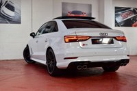USED 2020 69 AUDI S3 2.0 S3 TFSI QUATTRO BLACK EDITION 4d 296 BHP PAN ROOF / B&O / DIG COCKPIT