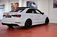 USED 2020 69 AUDI S3 2.0 S3 TFSI QUATTRO BLACK EDITION 4d 296 BHP PAN ROOF / B&O / DIG COCKPIT