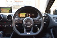 USED 2020 69 AUDI S3 2.0 S3 TFSI QUATTRO BLACK EDITION 4d 296 BHP PAN ROOF / B&O / DIG COCKPIT