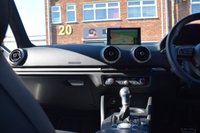 USED 2020 69 AUDI S3 2.0 S3 TFSI QUATTRO BLACK EDITION 4d 296 BHP PAN ROOF / B&O / DIG COCKPIT