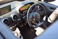 USED 2020 69 AUDI S3 2.0 S3 TFSI QUATTRO BLACK EDITION 4d 296 BHP PAN ROOF / B&O / DIG COCKPIT
