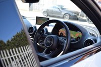 USED 2020 69 AUDI S3 2.0 S3 TFSI QUATTRO BLACK EDITION 4d 296 BHP PAN ROOF / B&O / DIG COCKPIT