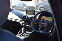 USED 2020 69 AUDI S3 2.0 S3 TFSI QUATTRO BLACK EDITION 4d 296 BHP PAN ROOF / B&O / DIG COCKPIT