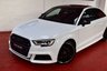 USED 2020 69 AUDI S3 2.0 S3 TFSI QUATTRO BLACK EDITION 4d 296 BHP PAN ROOF / B&O / DIG COCKPIT