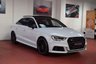 USED 2020 69 AUDI S3 2.0 S3 TFSI QUATTRO BLACK EDITION 4d 296 BHP PAN ROOF / B&O / DIG COCKPIT