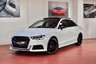 USED 2020 69 AUDI S3 2.0 S3 TFSI QUATTRO BLACK EDITION 4d 296 BHP PAN ROOF / B&O / DIG COCKPIT