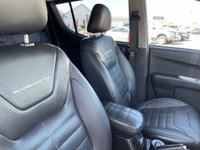 USED 2014 64 MITSUBISHI L200 2.5 DI-D 4X4 BARBARIAN LB DCB 175 BHP NO VAT+HARD TOP TRUCKMAN CANOPY+REAR LOAD COVER+NO VAT+AUTOMATIC+BIG SPEC+FULL LEATHER+1 FULL YEARS MOT PRIOR TO COLLECTION+FINANCE AND EXTENDED WARRANTY AVAILABLE ON THIS USED VEHICLE!!!!