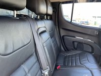 USED 2014 64 MITSUBISHI L200 2.5 DI-D 4X4 BARBARIAN LB DCB 175 BHP NO VAT+HARD TOP TRUCKMAN CANOPY+REAR LOAD COVER+NO VAT+AUTOMATIC+BIG SPEC+FULL LEATHER+1 FULL YEARS MOT PRIOR TO COLLECTION+FINANCE AND EXTENDED WARRANTY AVAILABLE ON THIS USED VEHICLE!!!!