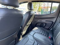 USED 2014 64 MITSUBISHI L200 2.5 DI-D 4X4 BARBARIAN LB DCB 175 BHP NO VAT+HARD TOP TRUCKMAN CANOPY+REAR LOAD COVER+NO VAT+AUTOMATIC+BIG SPEC+FULL LEATHER+1 FULL YEARS MOT PRIOR TO COLLECTION+FINANCE AND EXTENDED WARRANTY AVAILABLE ON THIS USED VEHICLE!!!!