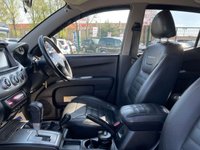 USED 2014 64 MITSUBISHI L200 2.5 DI-D 4X4 BARBARIAN LB DCB 175 BHP NO VAT+HARD TOP TRUCKMAN CANOPY+REAR LOAD COVER+NO VAT+AUTOMATIC+BIG SPEC+FULL LEATHER+1 FULL YEARS MOT PRIOR TO COLLECTION+FINANCE AND EXTENDED WARRANTY AVAILABLE ON THIS USED VEHICLE!!!!