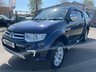 USED 2014 64 MITSUBISHI L200 2.5 DI-D 4X4 BARBARIAN LB DCB 175 BHP NO VAT+HARD TOP TRUCKMAN CANOPY+REAR LOAD COVER+NO VAT+AUTOMATIC+BIG SPEC+FULL LEATHER+1 FULL YEARS MOT PRIOR TO COLLECTION+FINANCE AND EXTENDED WARRANTY AVAILABLE ON THIS USED VEHICLE!!!!